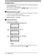 Preview for 98 page of Toshiba E-Studio 2007 Fax Manual