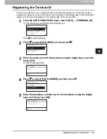 Preview for 105 page of Toshiba E-Studio 2007 Fax Manual