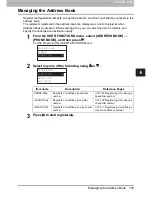 Preview for 107 page of Toshiba E-Studio 2007 Fax Manual