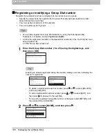 Preview for 110 page of Toshiba E-Studio 2007 Fax Manual