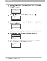 Preview for 114 page of Toshiba E-Studio 2007 Fax Manual