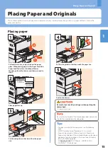 Preview for 17 page of Toshiba E studio 2010C Quick Start Manual