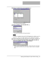 Предварительный просмотр 49 страницы Toshiba e-studio 202L Printing Manual