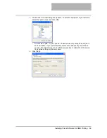Предварительный просмотр 69 страницы Toshiba e-studio 202L Printing Manual