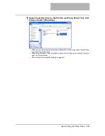 Предварительный просмотр 207 страницы Toshiba e-studio 202L Printing Manual