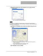 Предварительный просмотр 215 страницы Toshiba e-studio 202L Printing Manual