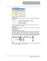 Предварительный просмотр 225 страницы Toshiba e-studio 202L Printing Manual