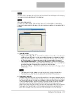 Предварительный просмотр 245 страницы Toshiba e-studio 202L Printing Manual