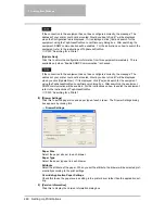 Предварительный просмотр 248 страницы Toshiba e-studio 202L Printing Manual
