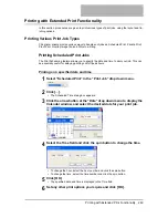 Предварительный просмотр 249 страницы Toshiba e-studio 202L Printing Manual