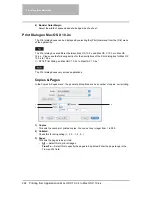 Предварительный просмотр 292 страницы Toshiba e-studio 202L Printing Manual