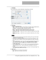 Предварительный просмотр 299 страницы Toshiba e-studio 202L Printing Manual