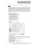 Предварительный просмотр 303 страницы Toshiba e-studio 202L Printing Manual