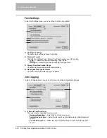 Предварительный просмотр 310 страницы Toshiba e-studio 202L Printing Manual