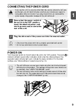 Preview for 11 page of Toshiba e-Studio 202S Operator'S Manual For Basic Function