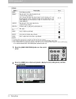 Предварительный просмотр 26 страницы Toshiba E-studio 2050c Copying Manual