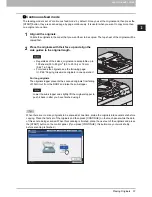 Предварительный просмотр 39 страницы Toshiba E-studio 2050c Copying Manual