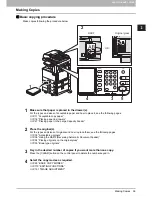 Предварительный просмотр 41 страницы Toshiba E-studio 2050c Copying Manual