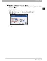 Предварительный просмотр 63 страницы Toshiba E-studio 2050c Copying Manual