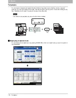 Предварительный просмотр 180 страницы Toshiba E-studio 2050c Copying Manual