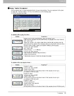 Предварительный просмотр 181 страницы Toshiba E-studio 2050c Copying Manual