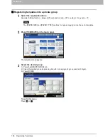 Предварительный просмотр 188 страницы Toshiba E-studio 2050c Copying Manual