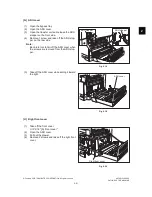 Preview for 39 page of Toshiba e-STUDIO 206 Service Manual