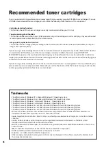 Preview for 6 page of Toshiba e-STUDIO 206L Quick Start Manual