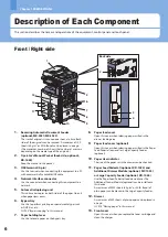 Preview for 8 page of Toshiba e-STUDIO 206L Quick Start Manual