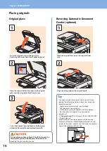 Preview for 18 page of Toshiba e-STUDIO 206L Quick Start Manual