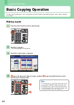 Preview for 22 page of Toshiba e-STUDIO 206L Quick Start Manual