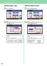 Preview for 24 page of Toshiba e-STUDIO 206L Quick Start Manual