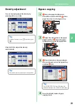 Preview for 25 page of Toshiba e-STUDIO 206L Quick Start Manual