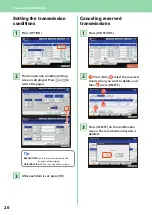 Preview for 28 page of Toshiba e-STUDIO 206L Quick Start Manual