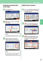 Preview for 29 page of Toshiba e-STUDIO 206L Quick Start Manual