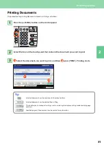 Preview for 33 page of Toshiba e-STUDIO 206L Quick Start Manual