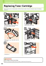 Preview for 38 page of Toshiba e-STUDIO 206L Quick Start Manual