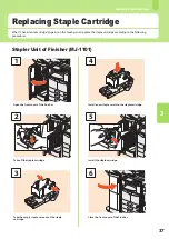 Preview for 39 page of Toshiba e-STUDIO 206L Quick Start Manual