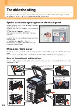 Preview for 50 page of Toshiba e-STUDIO 206L Quick Start Manual