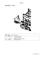 Предварительный просмотр 266 страницы Toshiba e-STUDIO 20CP Service Manual