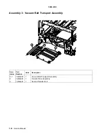 Preview for 267 page of Toshiba e-STUDIO 20CP Service Manual