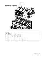 Предварительный просмотр 268 страницы Toshiba e-STUDIO 20CP Service Manual