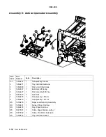 Preview for 275 page of Toshiba e-STUDIO 20CP Service Manual