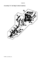 Предварительный просмотр 279 страницы Toshiba e-STUDIO 20CP Service Manual