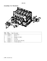 Preview for 287 page of Toshiba e-STUDIO 20CP Service Manual