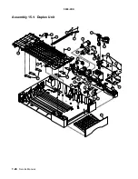 Предварительный просмотр 305 страницы Toshiba e-STUDIO 20CP Service Manual