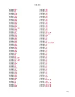 Preview for 318 page of Toshiba e-STUDIO 20CP Service Manual