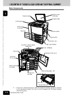 Preview for 17 page of Toshiba e-studio 211c Operator'S Manual