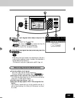 Preview for 28 page of Toshiba e-studio 211c Operator'S Manual