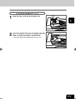 Preview for 38 page of Toshiba e-studio 211c Operator'S Manual